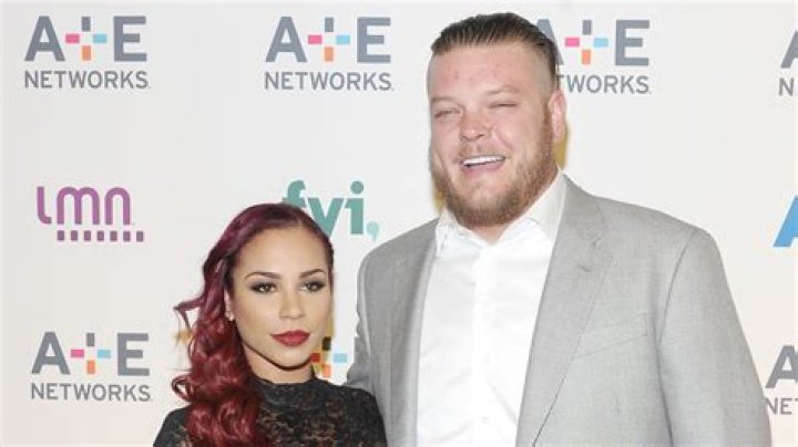 Corey Harrison Wife: Meet Korina Harrison