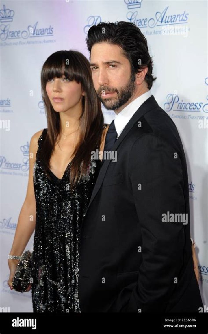 David Schwimmer: Wife, net worth, tattoos, smoking & body facts