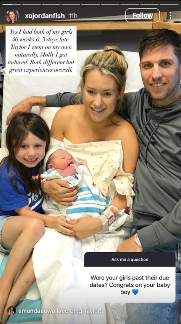 Did Denny Hamlin And Jordan Fish Breakup With Each Other? Explore More On Their Relationship Here