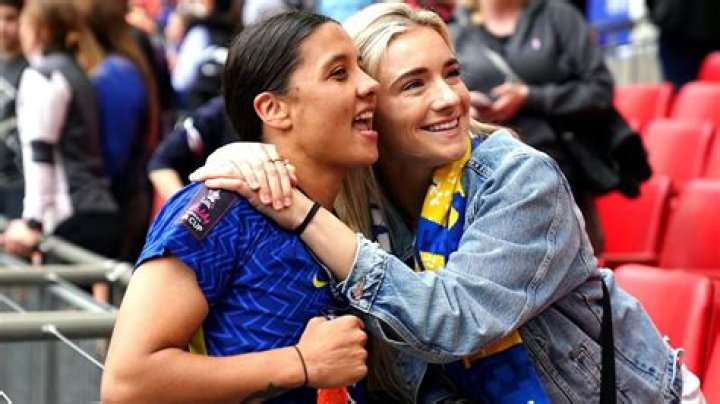 Did Kristie Mewis And Rachel Daly Break Up? Kristie Mewis Partner & Relationship Details