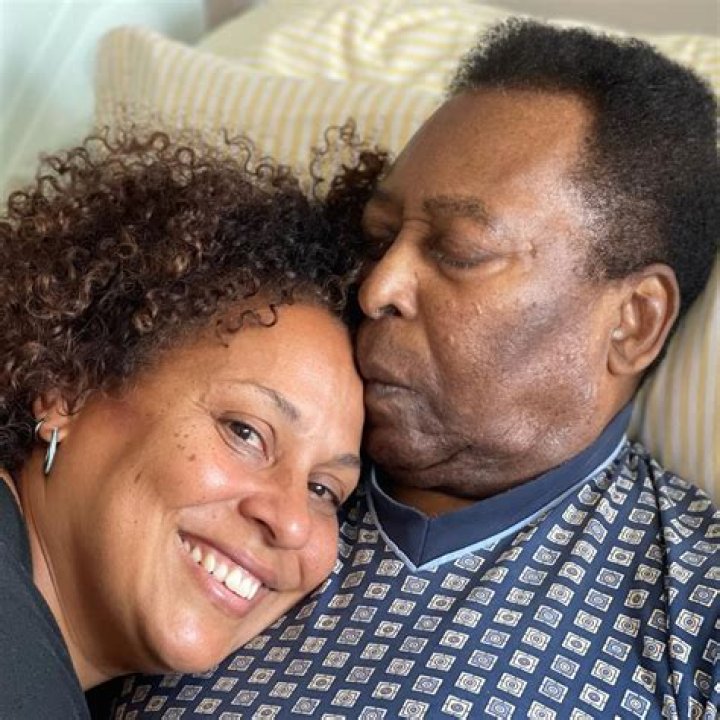 Edinho Cholbi do Nascimento Parents: Meet Pele & Rosemeri Dos Reis Cholbi