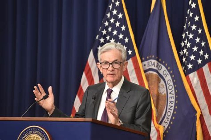 Everything To Know About Chair Of The Federal Reserve Jerome Powell Daughter Susie Powell