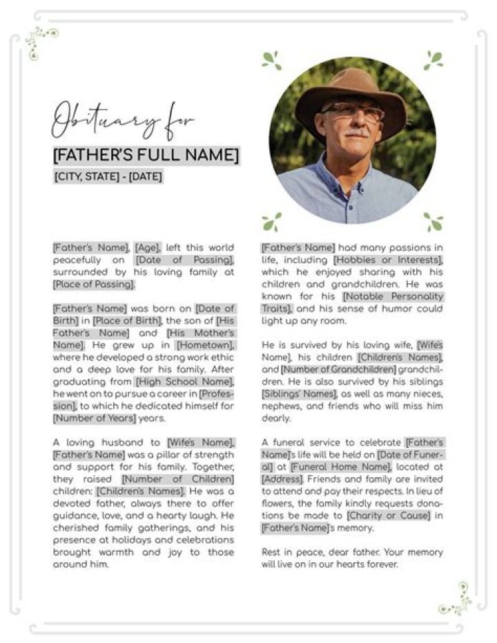 Funeral Alanta Bezanson Death And Obituary: Family Mourns The Loss