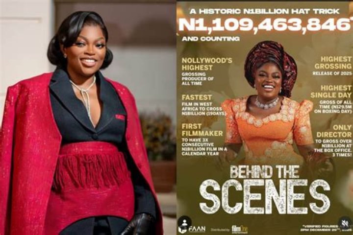 Funke Akindele Biography: How Old Is the Actress and What Is Her Net Worth?