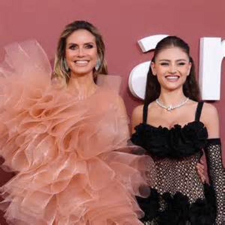 Helene Boshoven Samuel – Bio, Facts About Heidi Klum’s Daughter