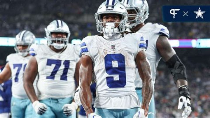 How Much Is Cowboys Wide Receiver Kavontae Turpin Worth?