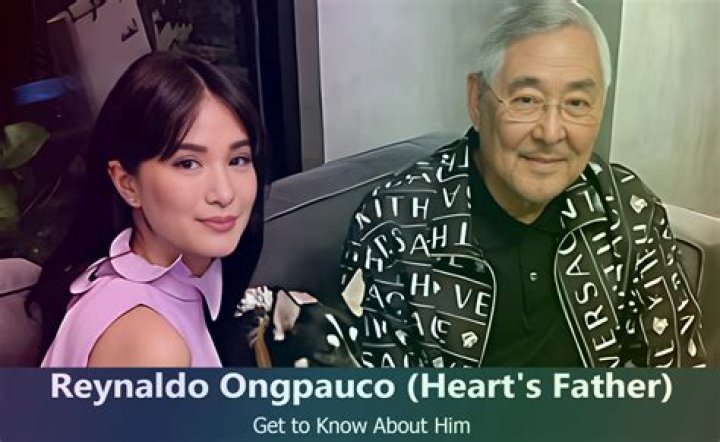 How Old Is Heart Evangelista Mother Cecilia Ongpauco Evangelista?