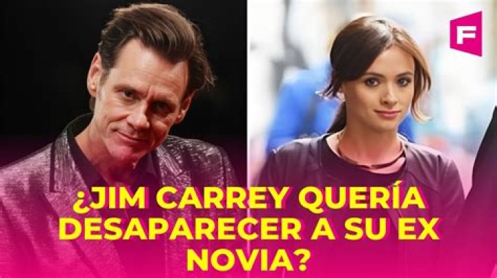 Inside Jim Carrey Ex Girlfriend Cathriona White Suicide Cause And Wrongful Death Lawsuit