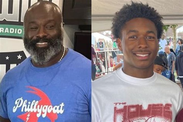 Is The Former Football Player Hugh Douglas Christian? Son And Family Details