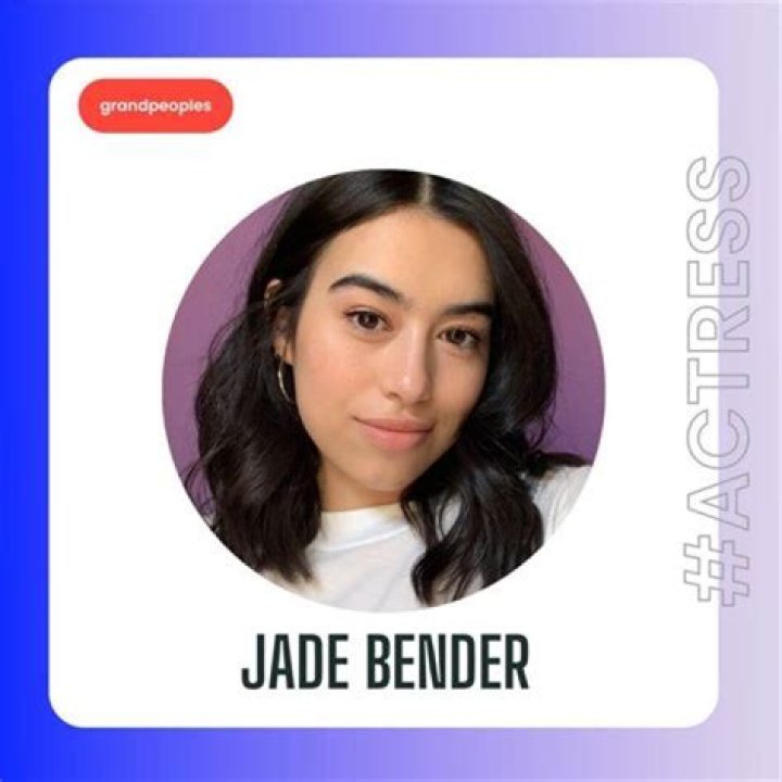 Jade Bender Age, Wiki, Biography,Height, Partner, Instagram
