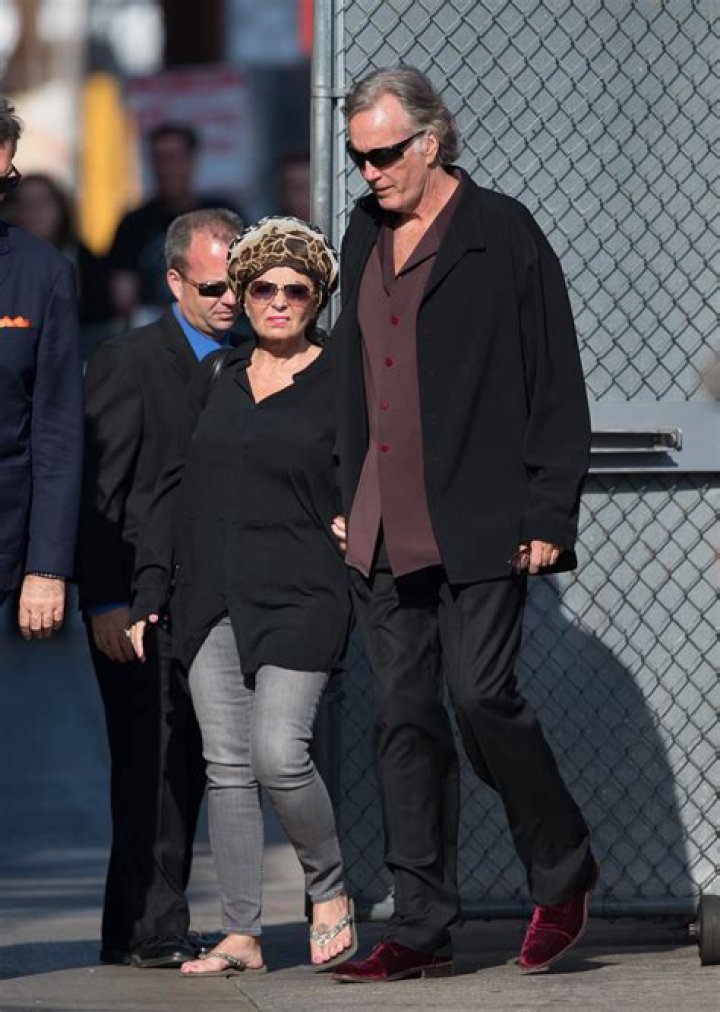 Johnny Argent – Bio and Everything To Know About Roseanne Barr’s Partner