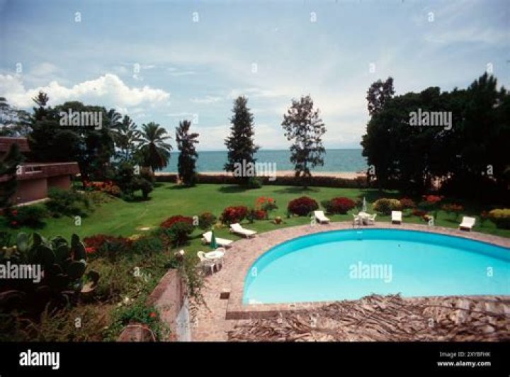 Kivu Paradis Resort, Gisenyi, Rwanda