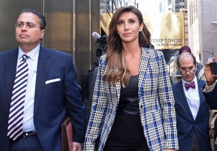 Lawyer: Alina Habba Wikipedia and Bio – Meet The Attorney From NJ Law Firm Working With Trump
