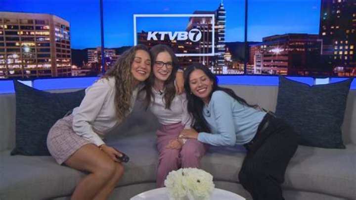 Meet Paige Jordan Hall, Will Hall’s Lovely Wife – Is Anchor Leaving KTVB?