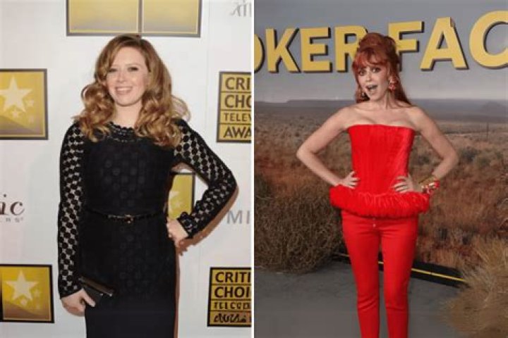 Natasha Lyonne Weight Loss Journey; What Happened To Russian Doll Cast?