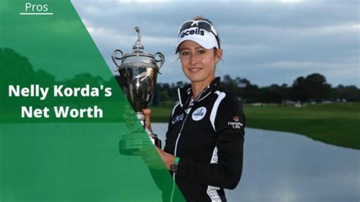 Nelly Korda Net Worth, Biography, Wiki, Age, Parents, Family, Photos or More