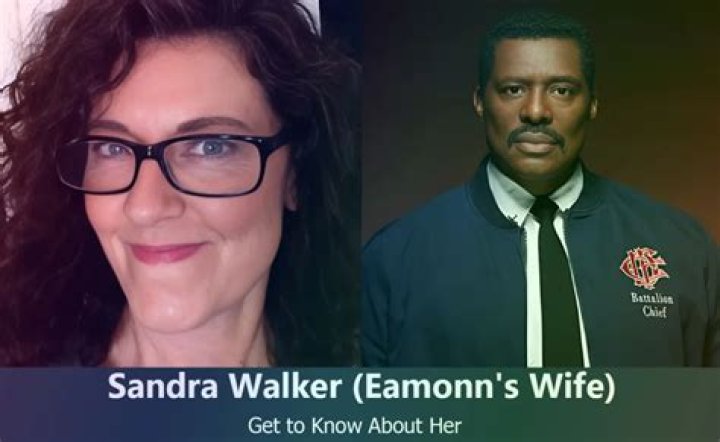 Sandra Walker: Personal Life, Eamonn Walker & Net Worth