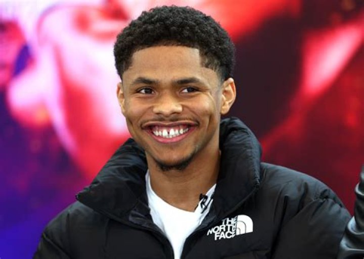 Shakur Stevenson Age, Wikipedia, Biography, Children, Salary, Net Worth, Parents.
