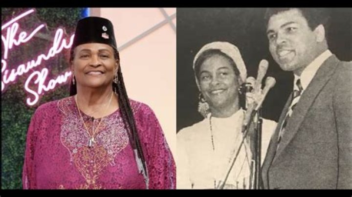 Sonji Roi: Everything You Need To Know About Mohammad Ali’s First Wife