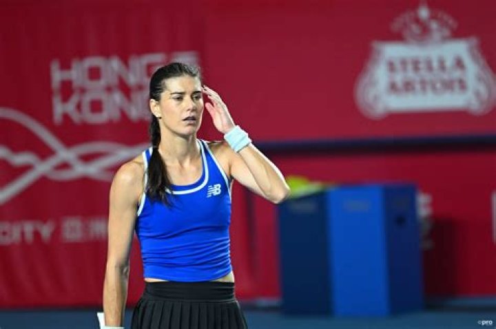 Sorana Cîrstea Height, Net Worth, Instagram, Partner, Age, Ranking