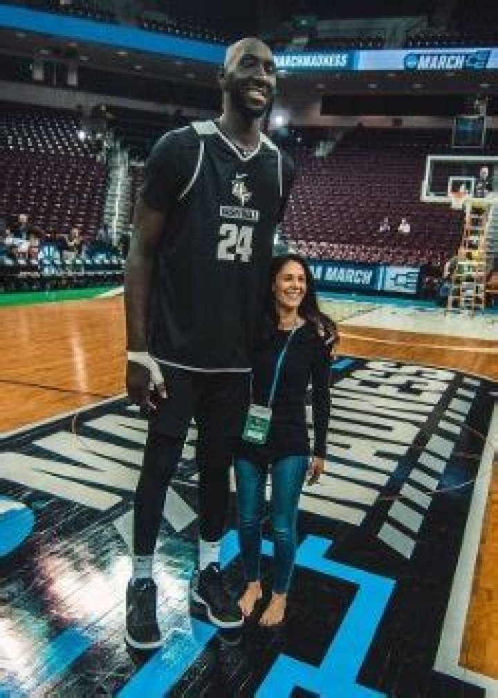 Tacko Fall Age, Wikipedia, Biography, Children, Salary, Net Worth, Parents.