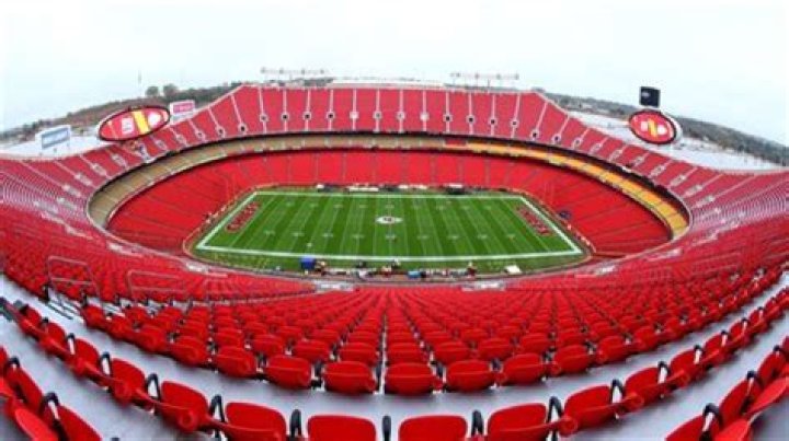 What Does Geha Stand For At Arrowhead Stadium?