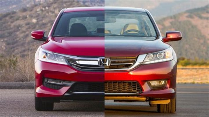 What is the Difference Between Honda Accord and BMW 3 series