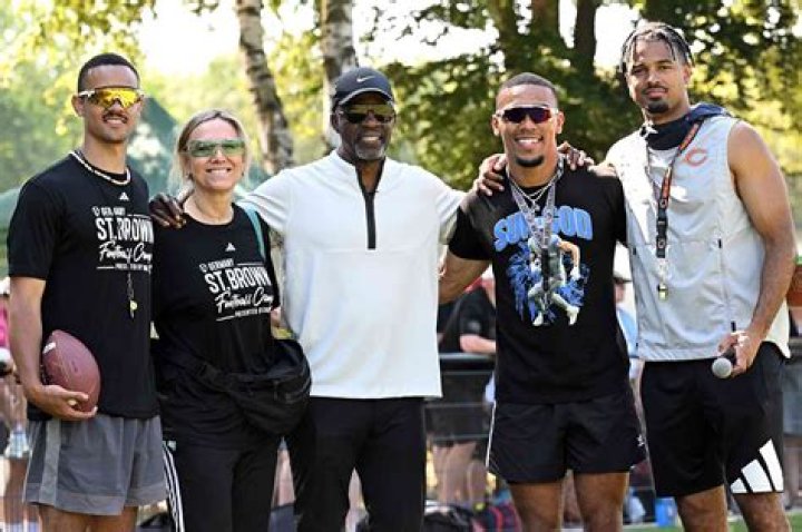 Who Are Equanimeous St. Brown Parents? Everything To Know bBout The NFL Player