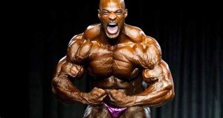 Who Is Charles Glass? Details To Know About The Bodybuilder