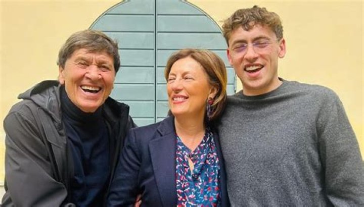 Who Is Gianni Morandi Son Tredici Pietro? Wife Anna Dan, Family And Net Worth