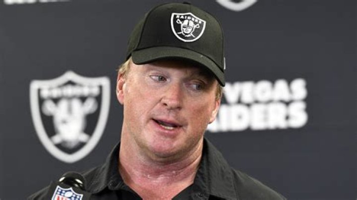 Who is Jon Gruden? Find Net Worth, Quote, Awards, Fact, Wiki