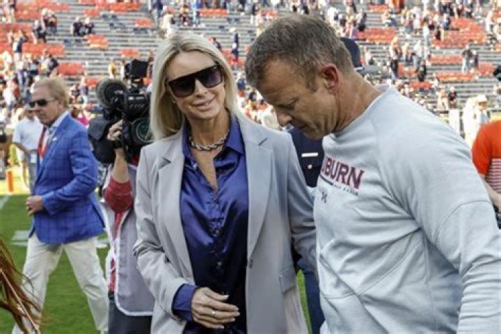 Who Is Kes Harsin? Everything To Know About Bryan Harsin Wife