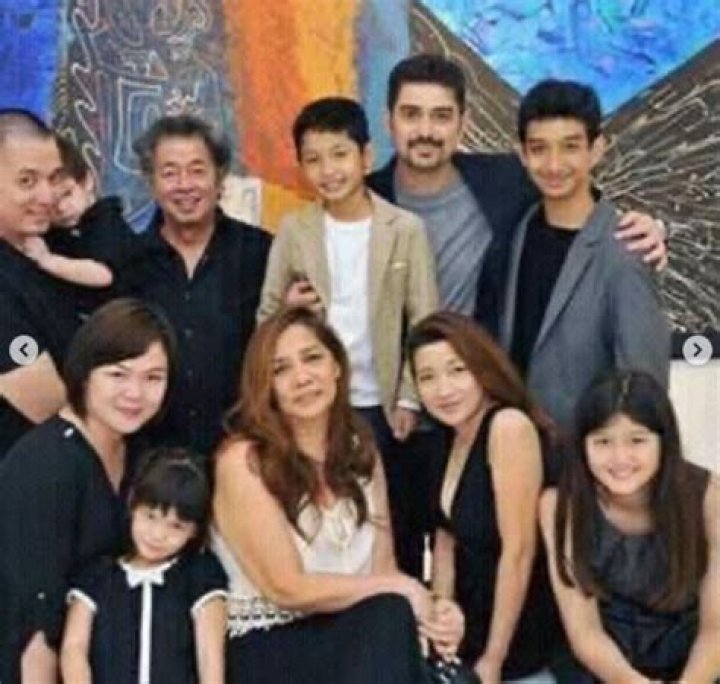 Who Is Pam Gallardo? Meet Ian Veneracion Wife, Kids And Net Worth