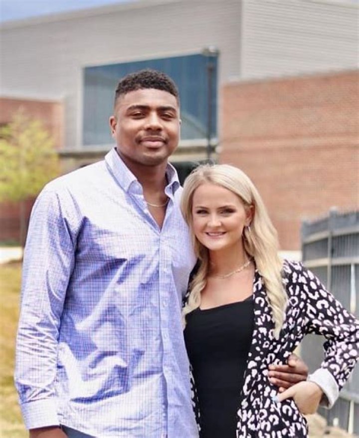 Who Is Treylon Burks Girlfriend Shelby Pearlman? Meet The Athlete On Instagram