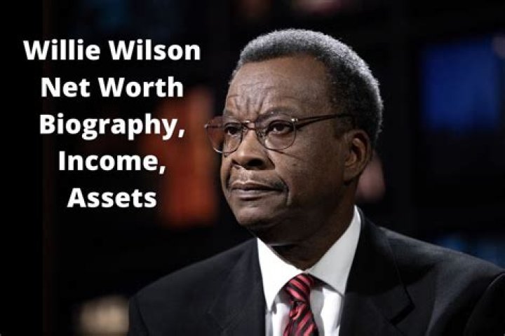 Willie Wilson Net Worth, Wife, Wikipedia, Age, Family