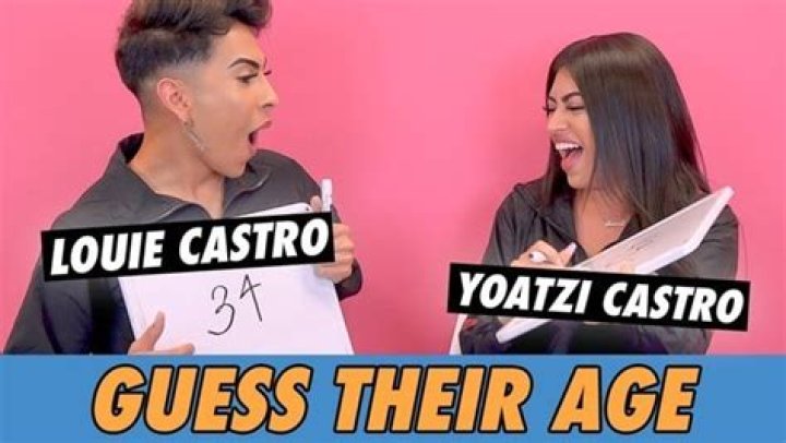 Yoatzi Castro Age: How old is Yoatzi Castro?